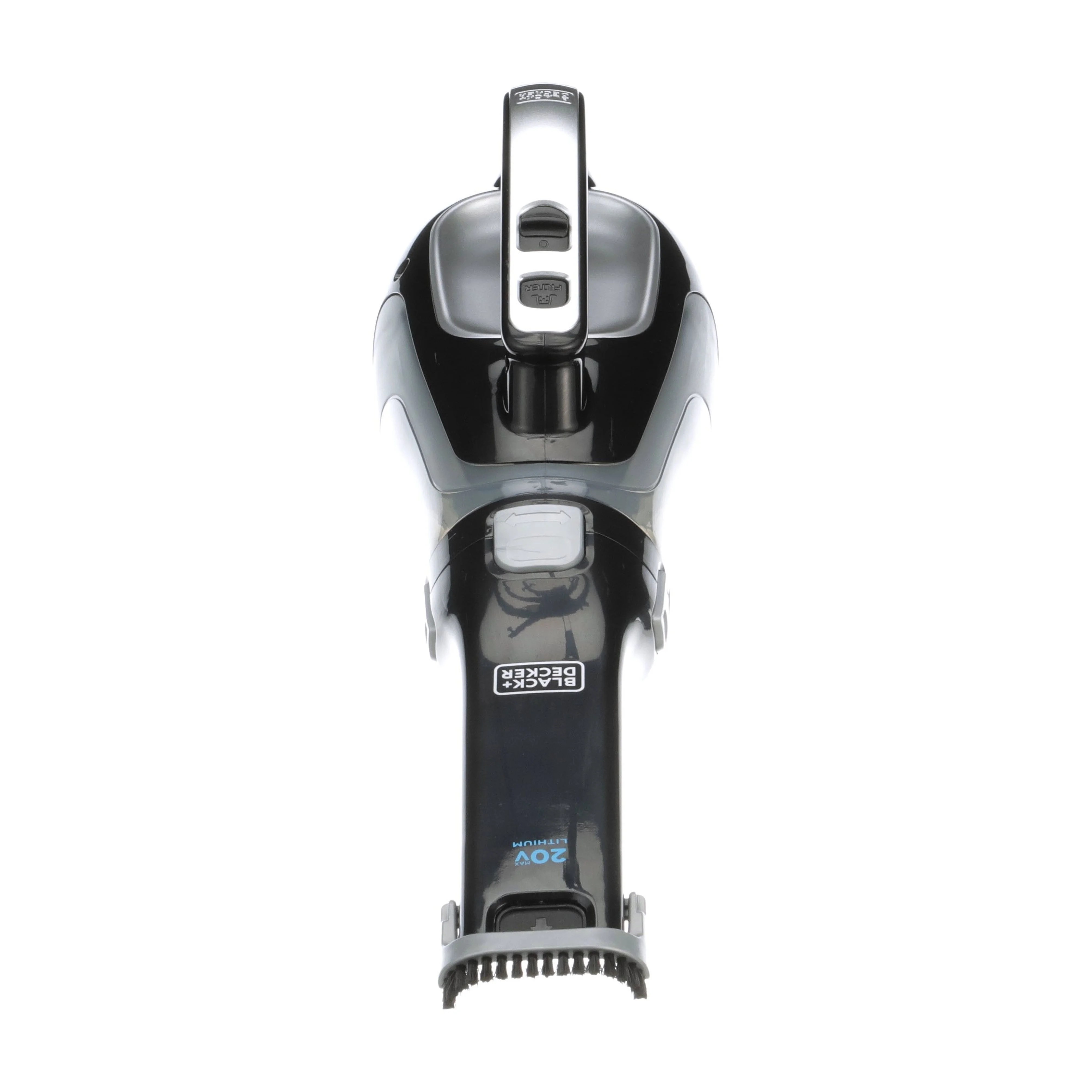 BLACK+DECKER 20V MAX* Lithium Handheld Vacuum, BDH2000L