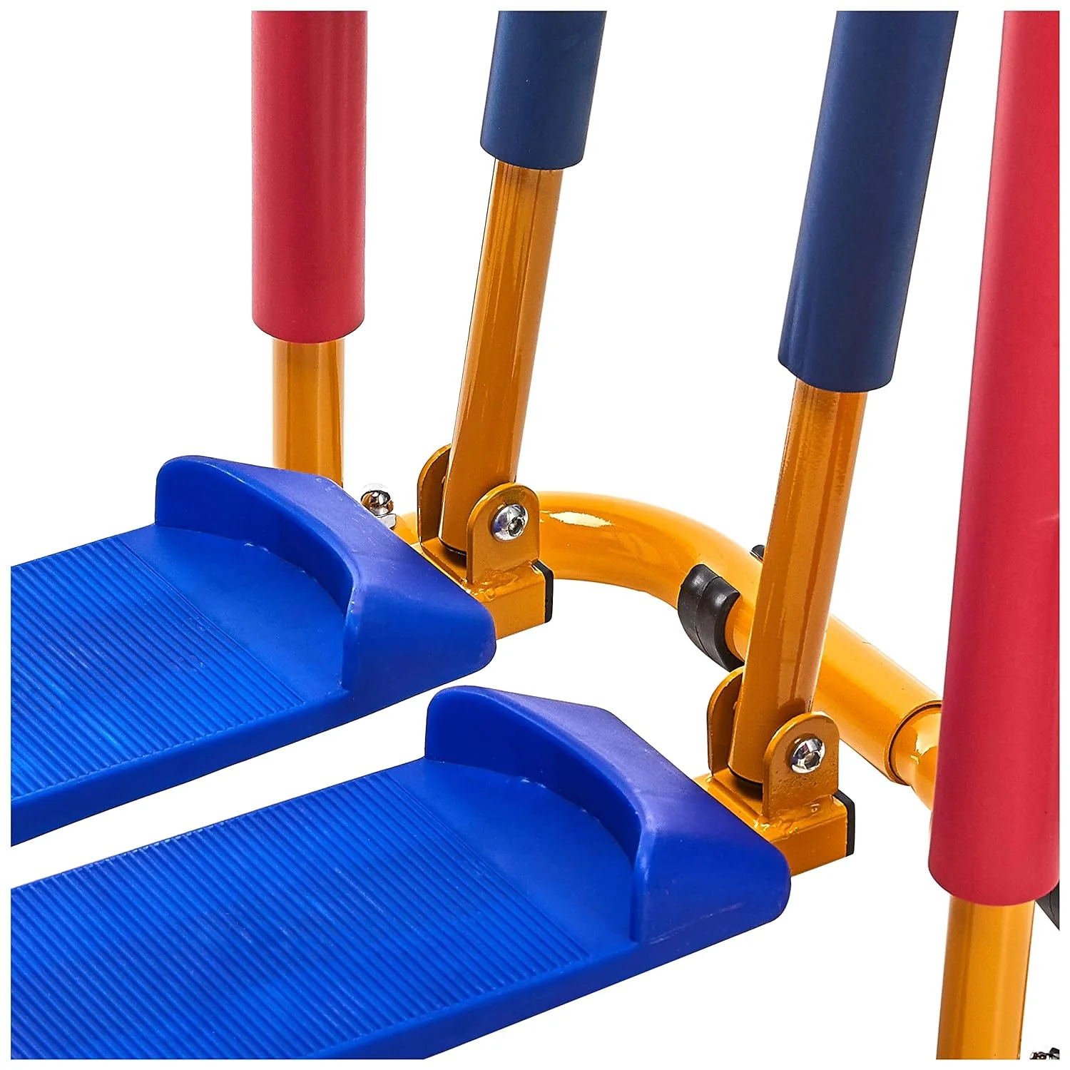 2025 2025 Redmon Fun and Fitness Exercise Equipment for Kids - Weight Bench Set,Incline