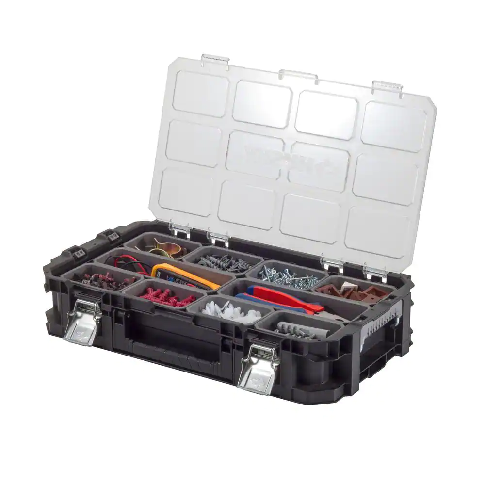 22 in. Connect Rolling System Tool Box