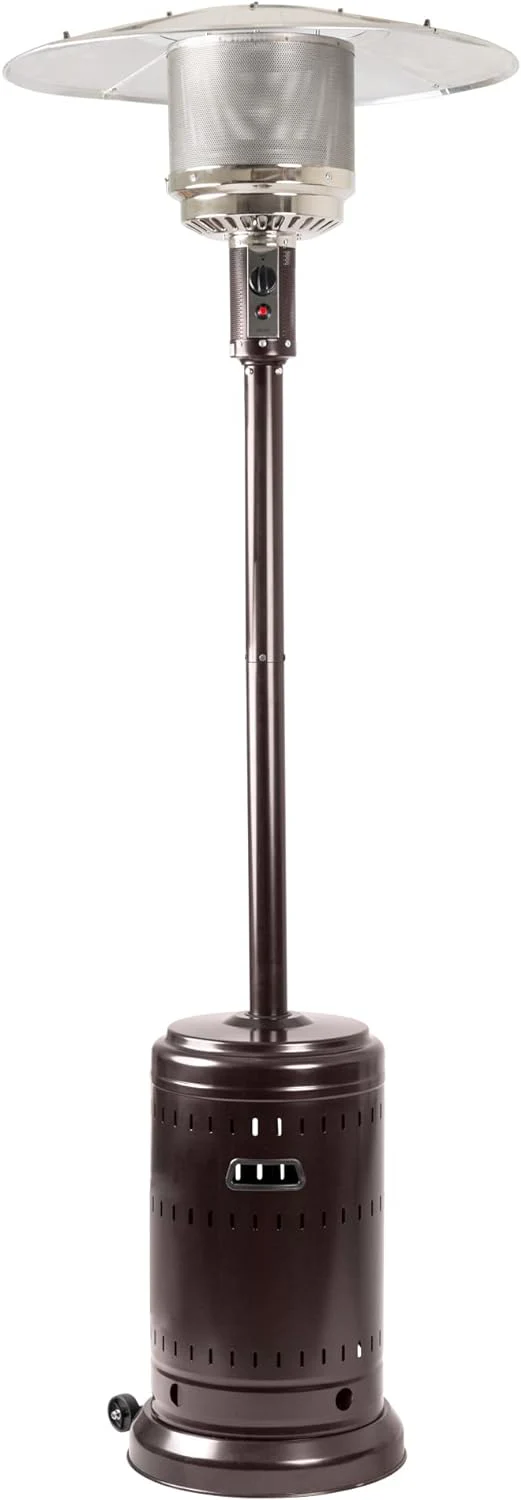 2025 46,000 BTU Outdoor Propane Patio Heater
