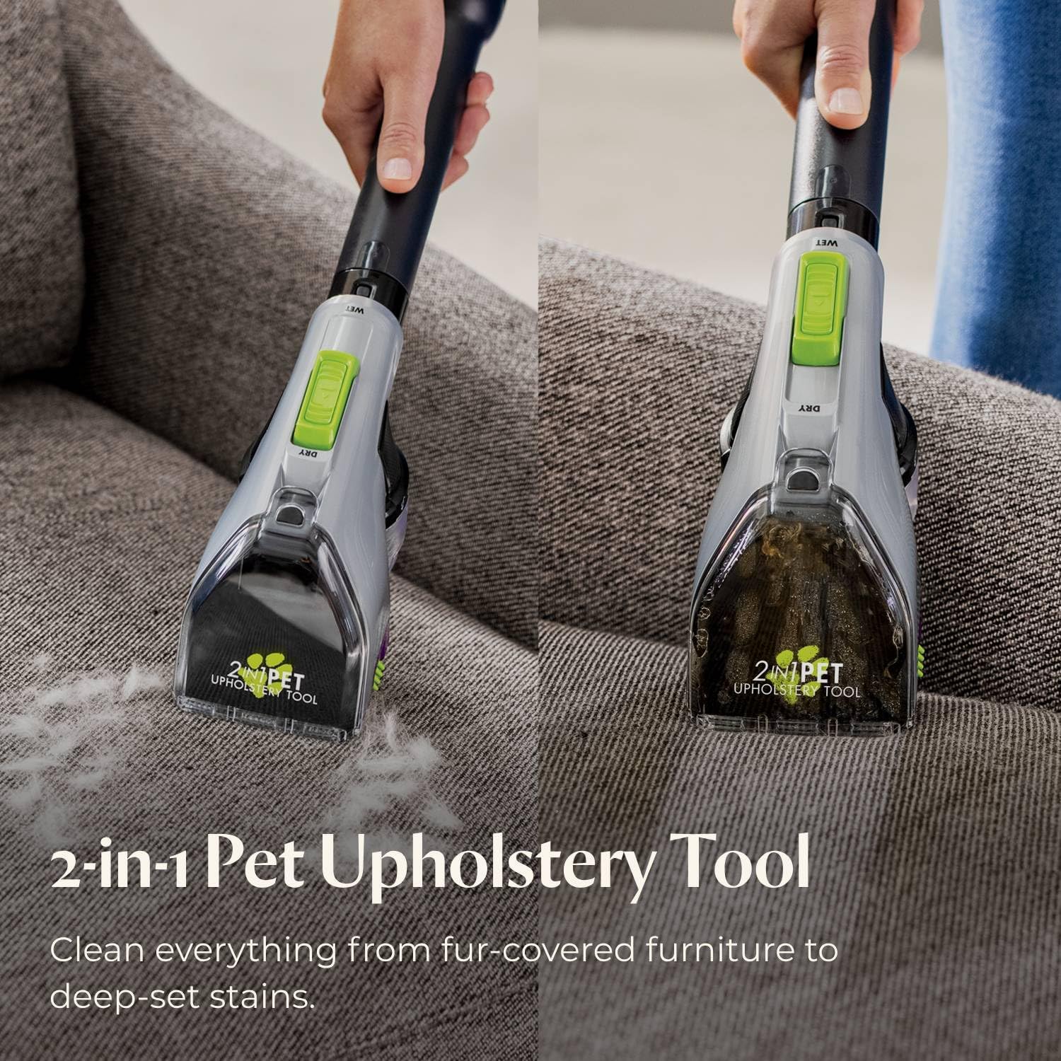 Proheat 2X Revolution Pet Pro Plus Upright Cleaner