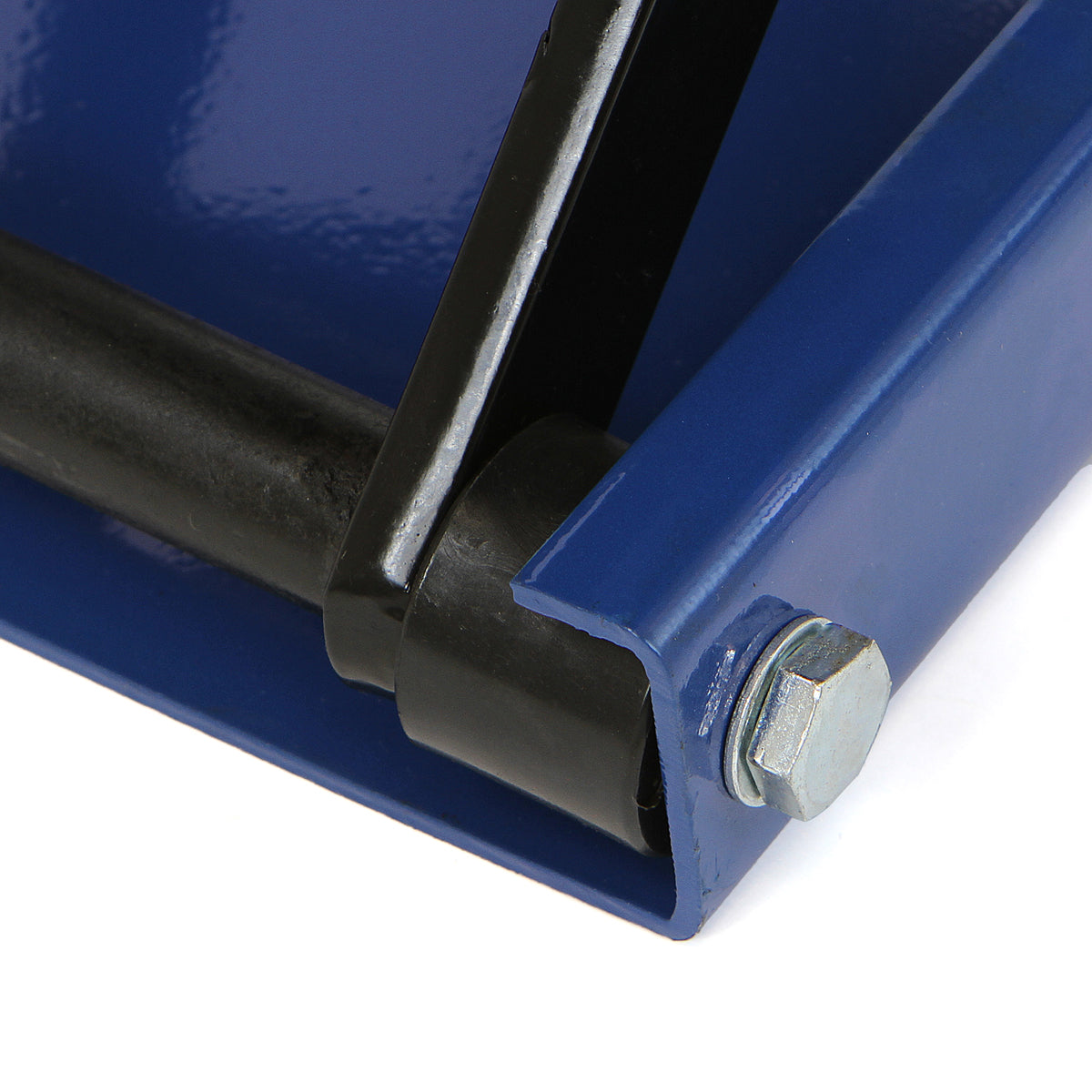 Heavy Duty Motorcycle Jack Center Scissor Lift 1100lbs Dolly Table