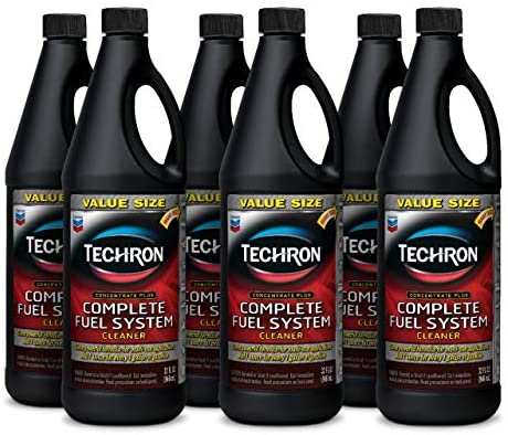 Chevron Techron Protection Plus Marine Fuel System Treatment, 10 oz, Pack of 1