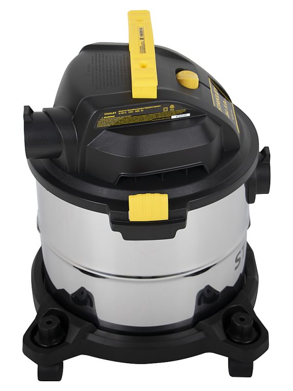 Stanley – 5 Gallon Wet/Dry Vacuum – metal