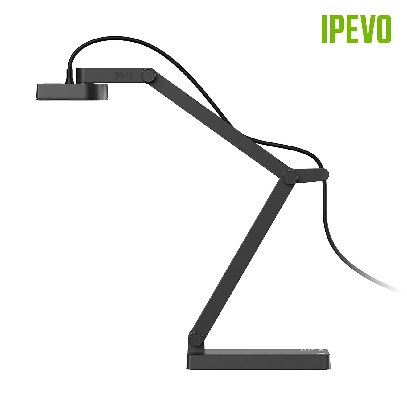 IPEVO V4K PRO Ultra HD USB Document Camera with AI-Enhanced Mic