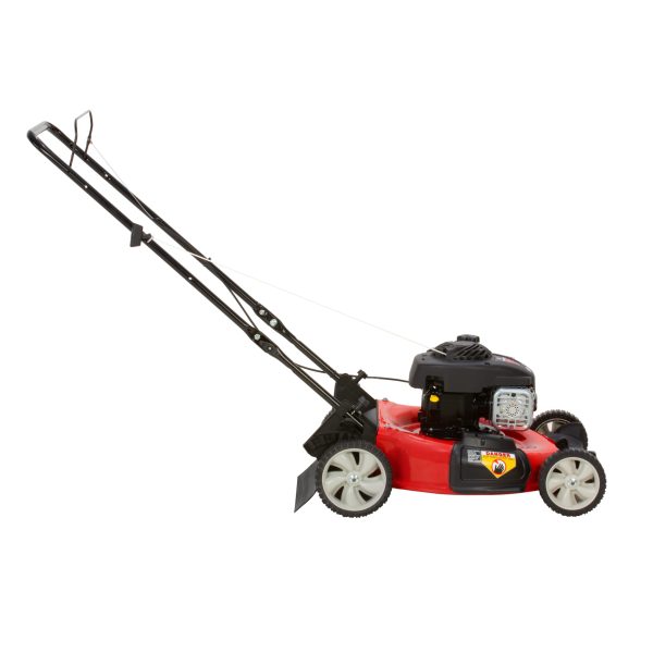 2025 21 125cc Gas Push Lawn Mower