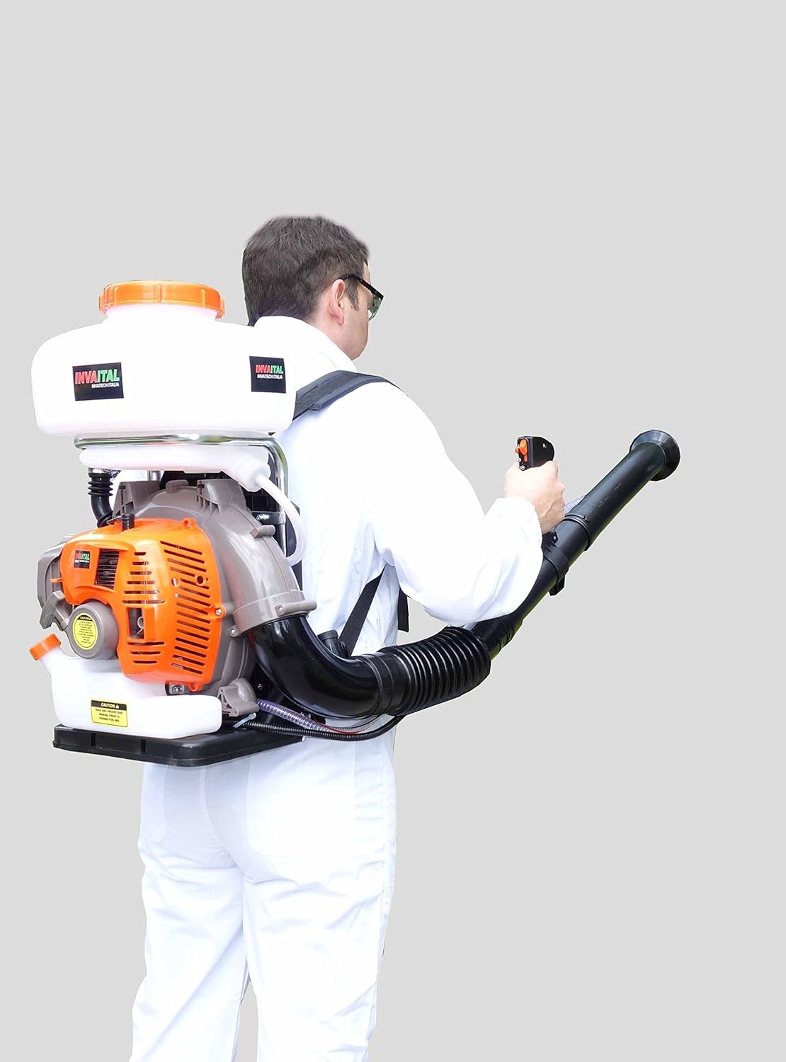 Mister Duster Mosquito Fogger Backpack Sprayer