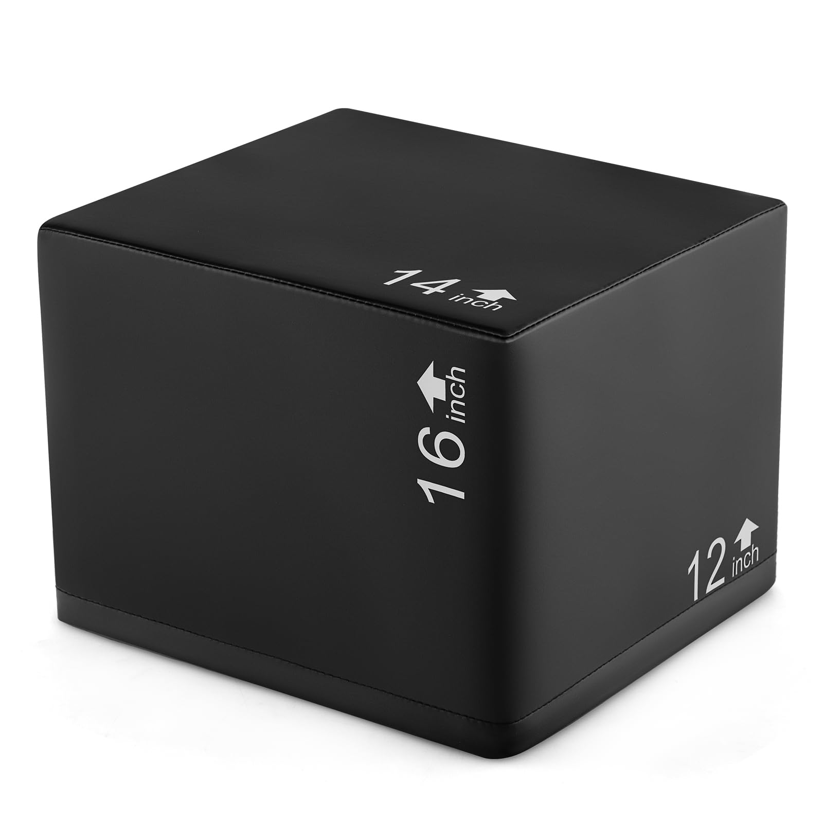 2025 3 in 1 High Density Foam Plyometric Jump Box