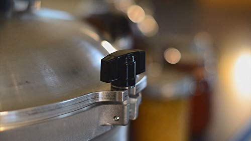 2025 All American 930 Canner Pressure Cooker, 30 qt, Silver