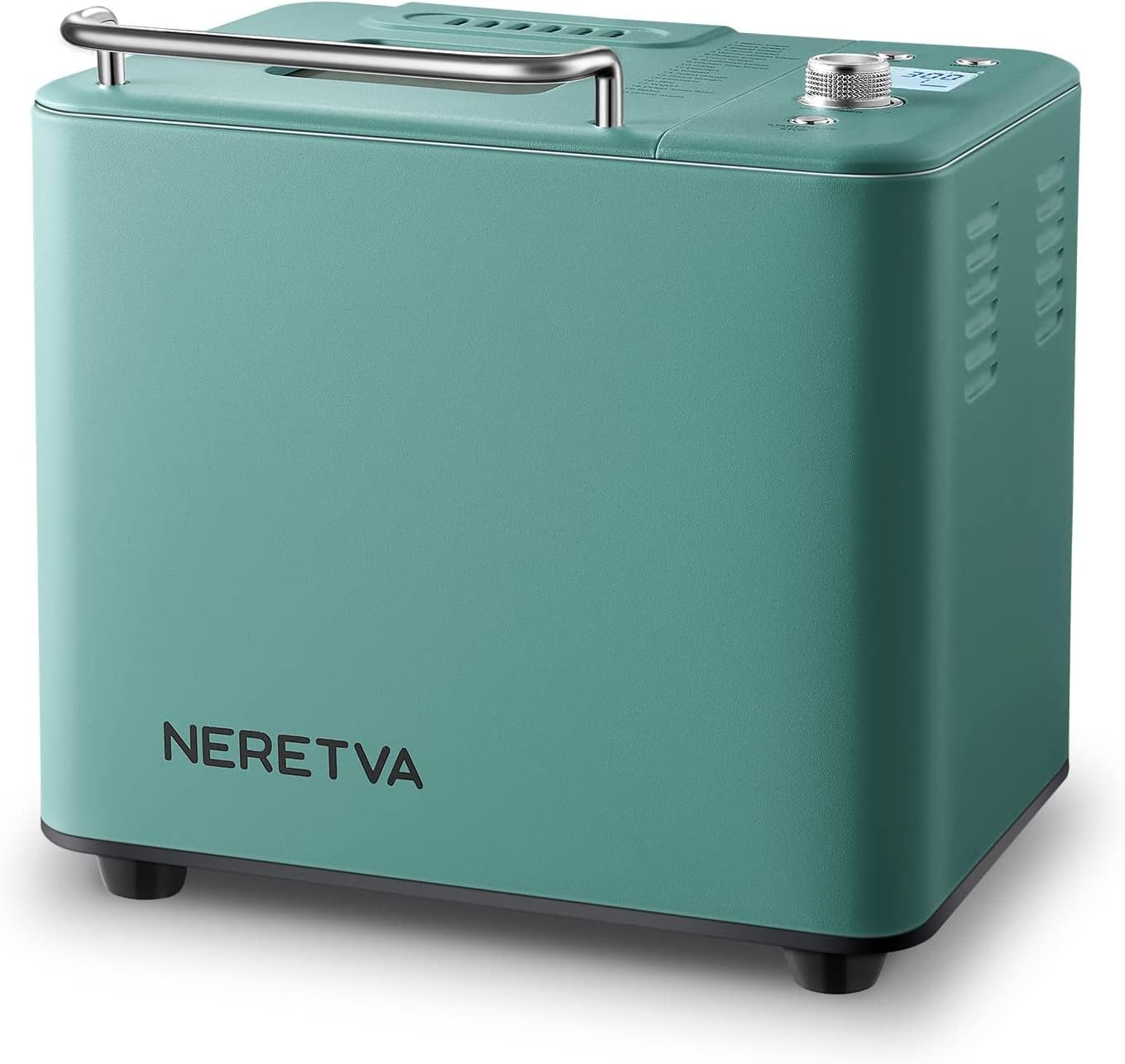 Neretva Bread Maker Machine , 20-in-1 Automatic Breadmaker with Sourdough Setting