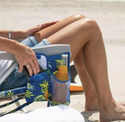 2025 2 PACK || Tommy Bahama Backpack Beach Folding Deck Chair