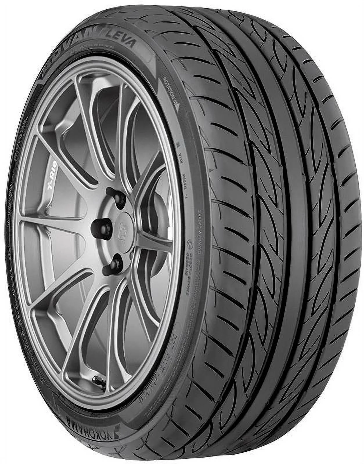 V701 185/55R15 82V Performance Tire