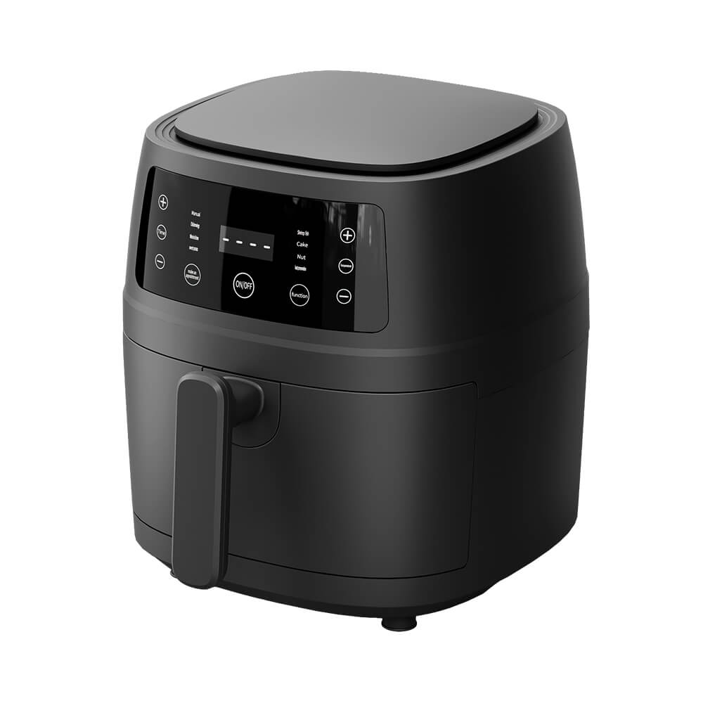 Air Fryer 8.5QT Multifunctional Low Fat Oil Free 6 Pre-Set