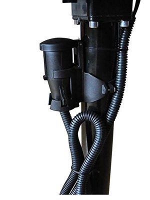 2025 Distributors Inc. 4-Ft Notched Disc Harrow Attachment Pull Behind for ATV and UTV 2-in Towball Hitch NO250072