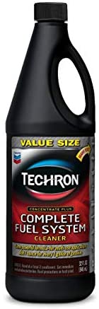 Chevron Techron Protection Plus Marine Fuel System Treatment, 10 oz, Pack of 1