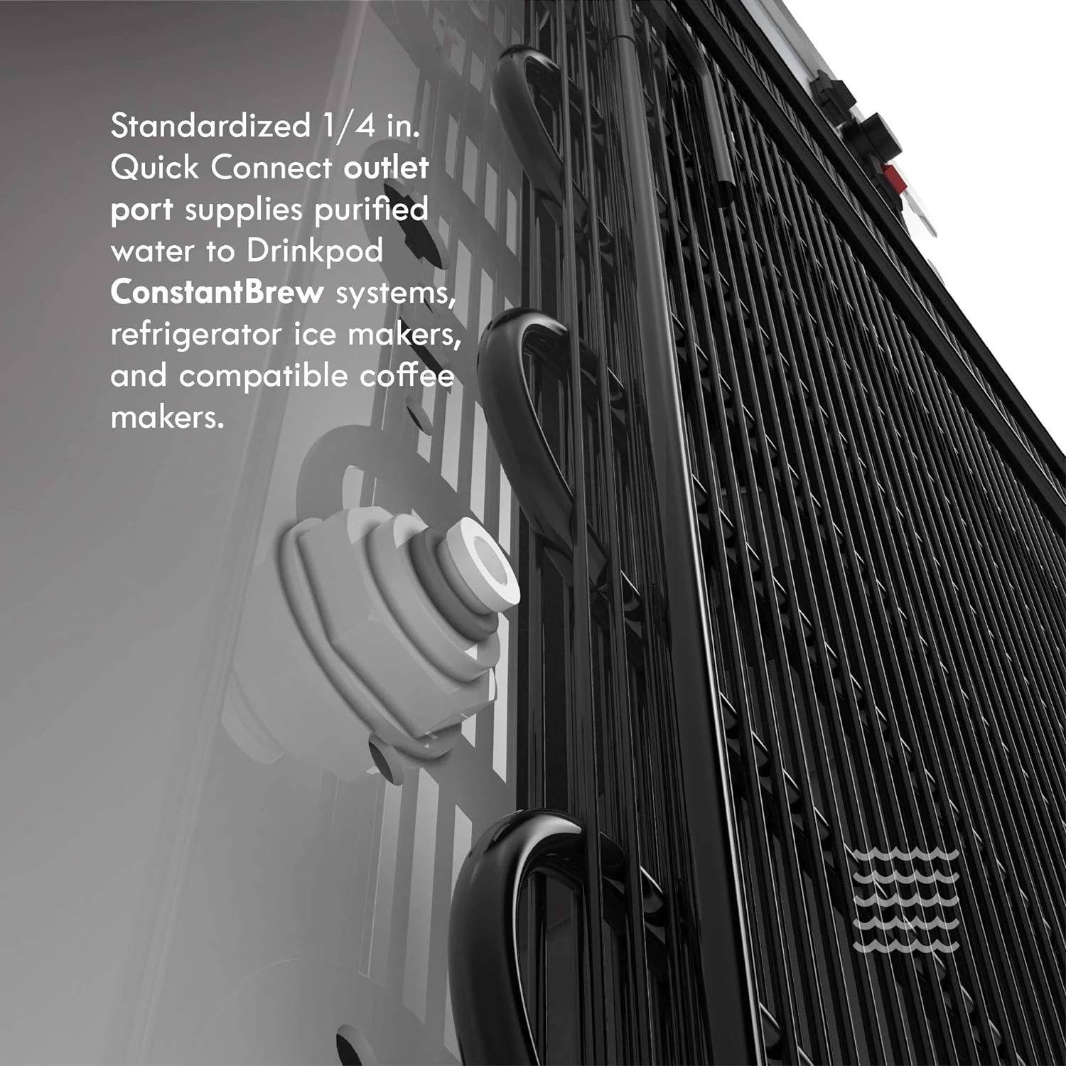 2025 Bottleless Water Cooler Hot and Cold Water Dispenser for Offices & Homes