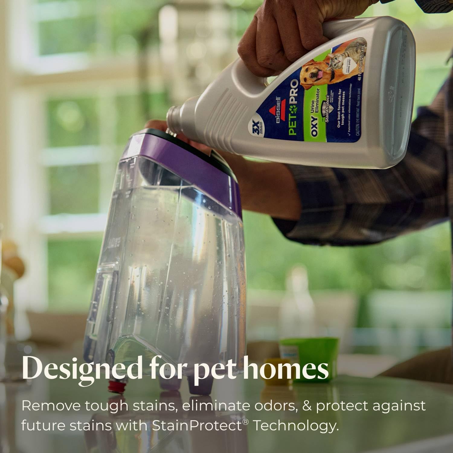 Proheat 2X Revolution Pet Pro Plus Upright Cleaner