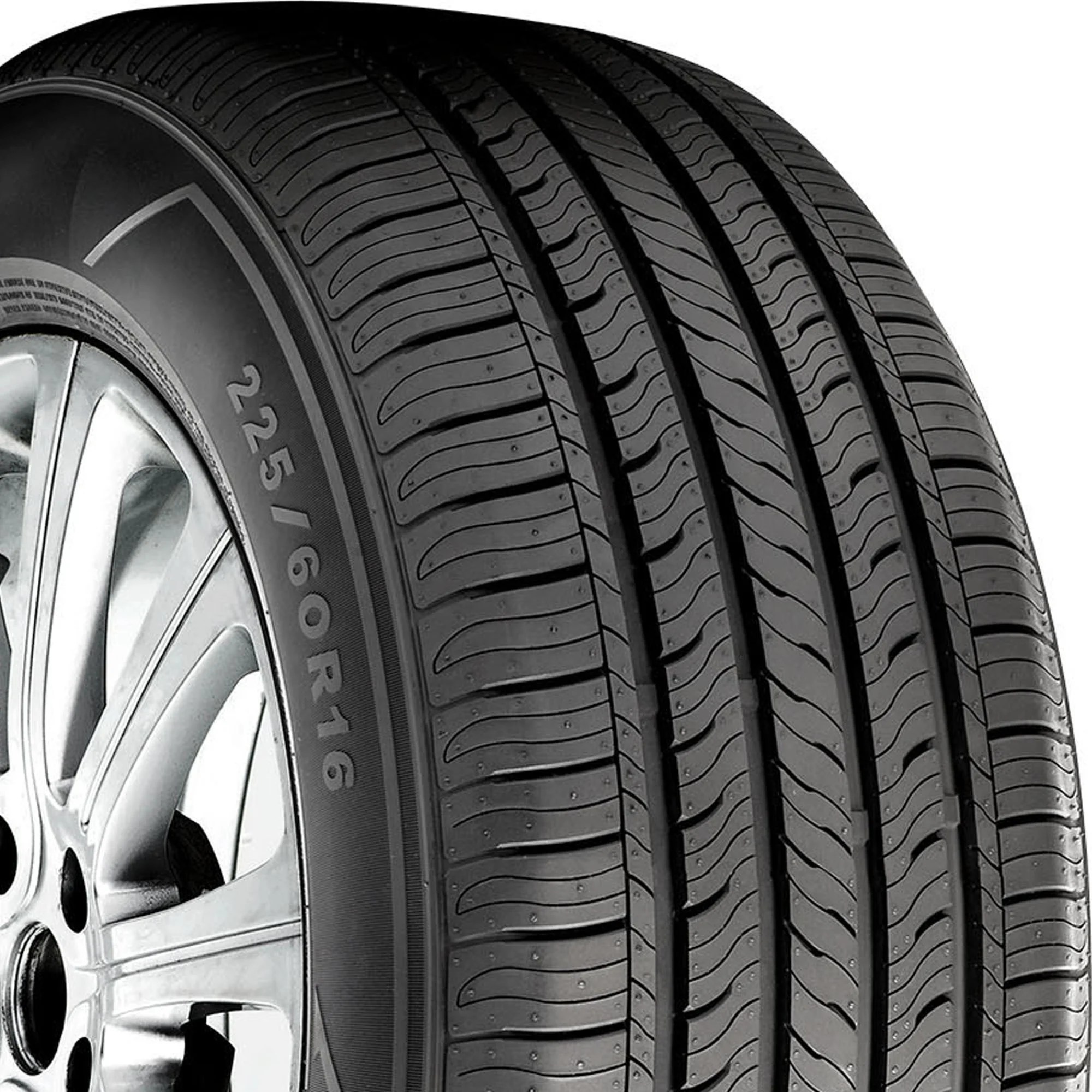 BlackHawk Street-H HH11 UHP 235/60R18 103H Passenger Tire
