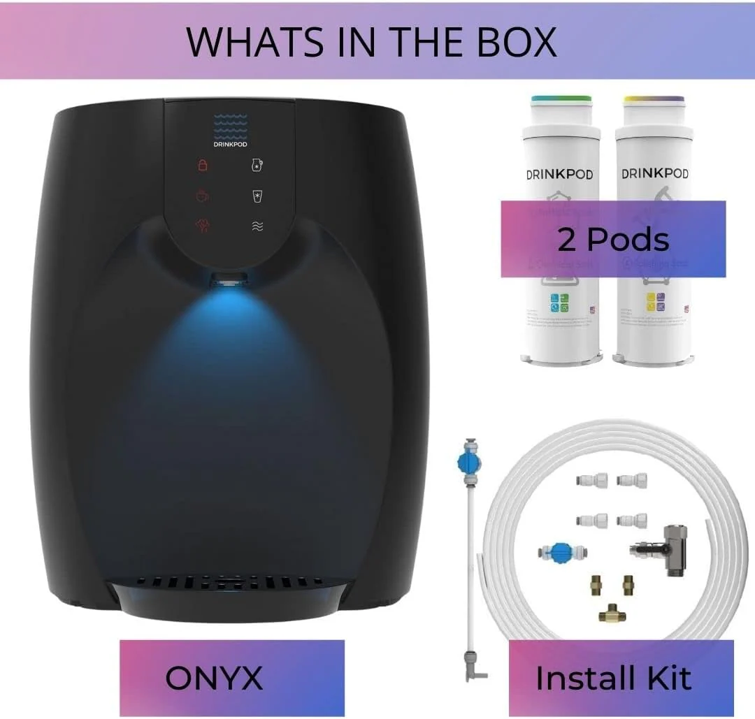 2025 Bottleless Water Cooler Hot and Cold Water Dispenser for Offices & Homes