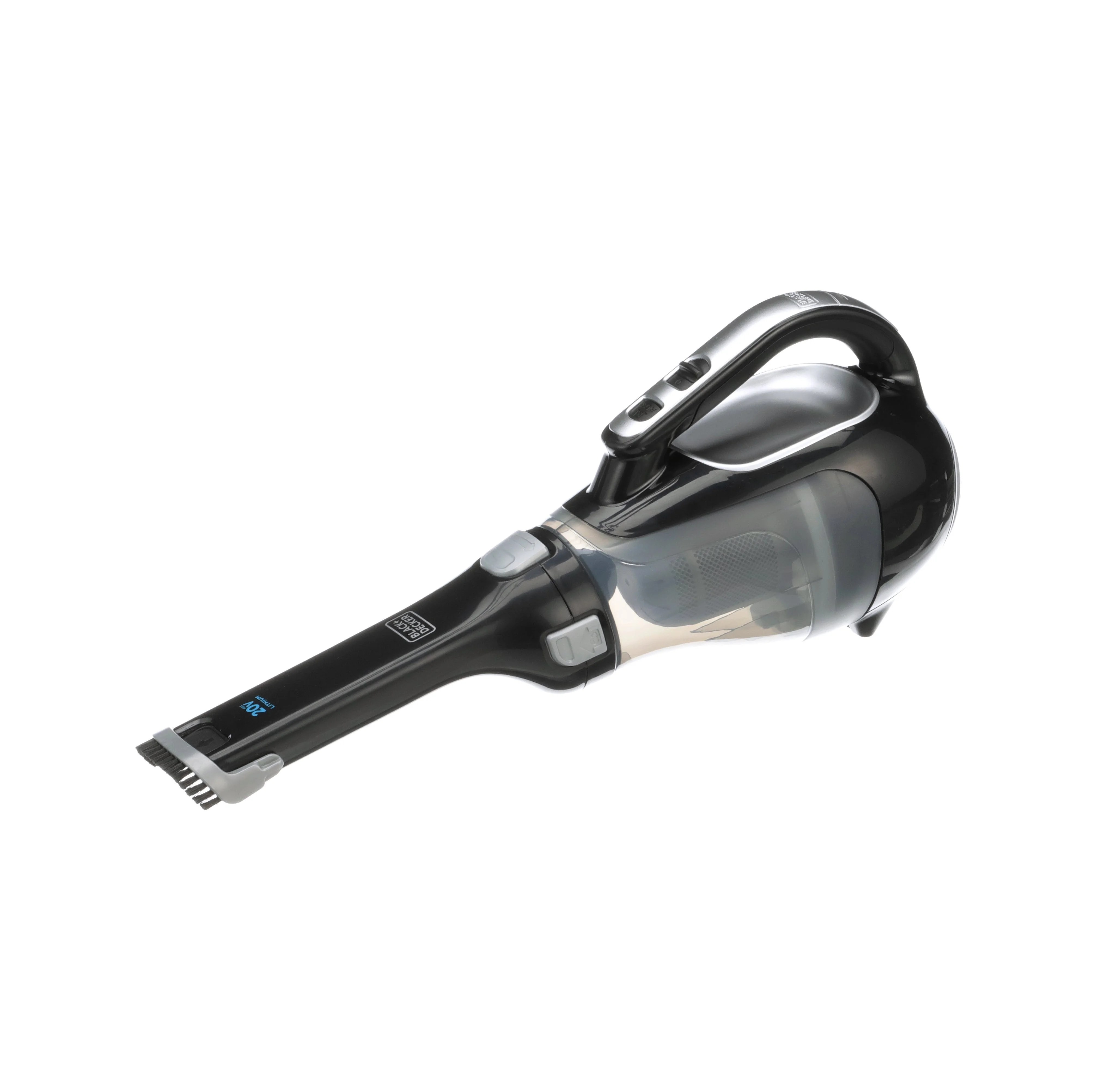 BLACK+DECKER 20V MAX* Lithium Handheld Vacuum, BDH2000L