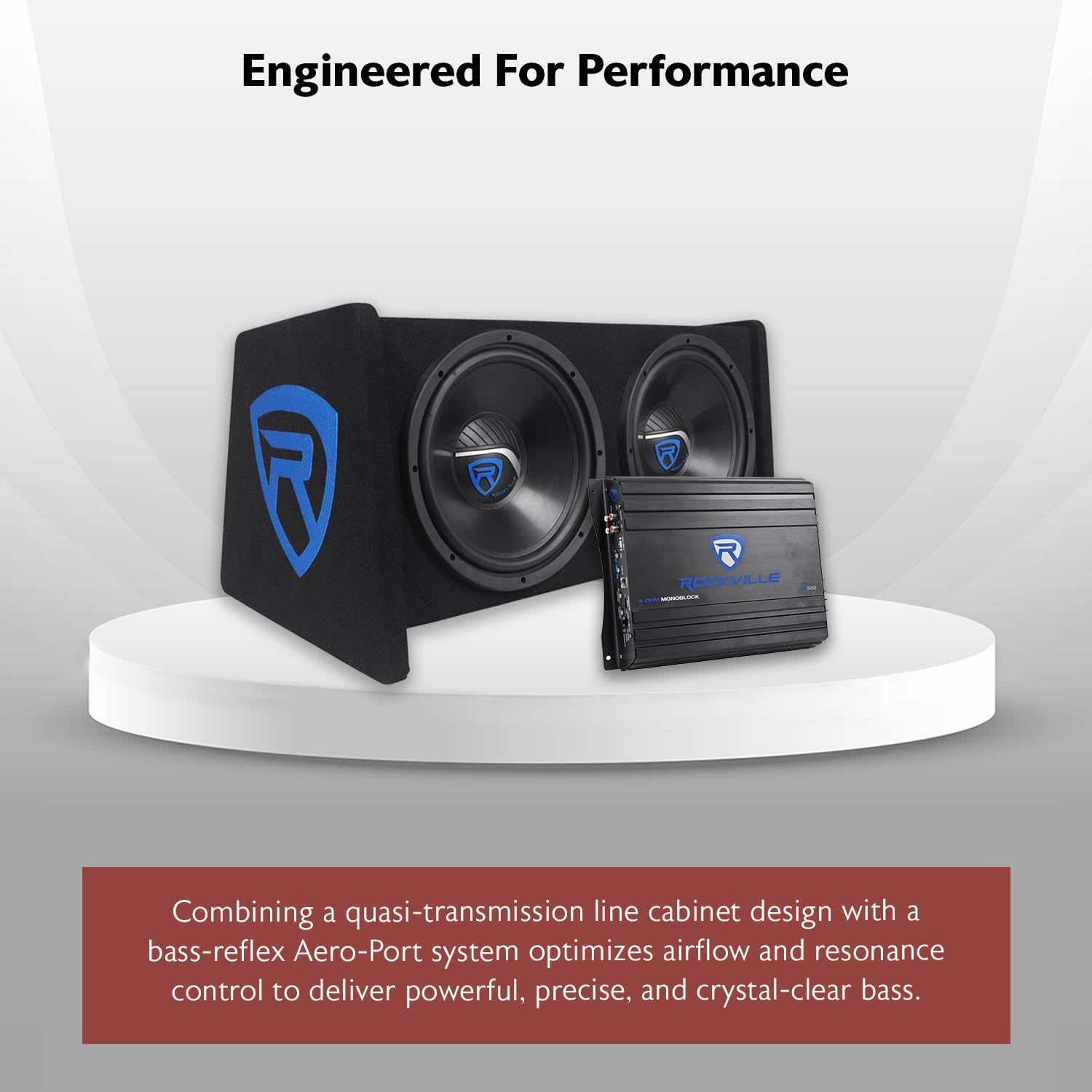 RV12.2B 1200W Dual 12