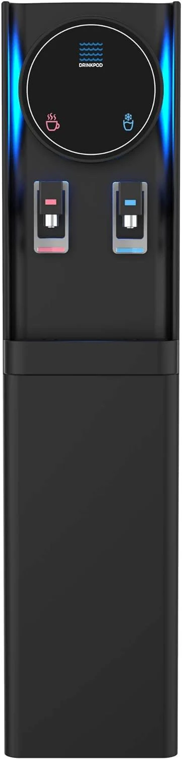 2025 Bottleless Water Cooler Hot and Cold Water Dispenser for Offices & Homes