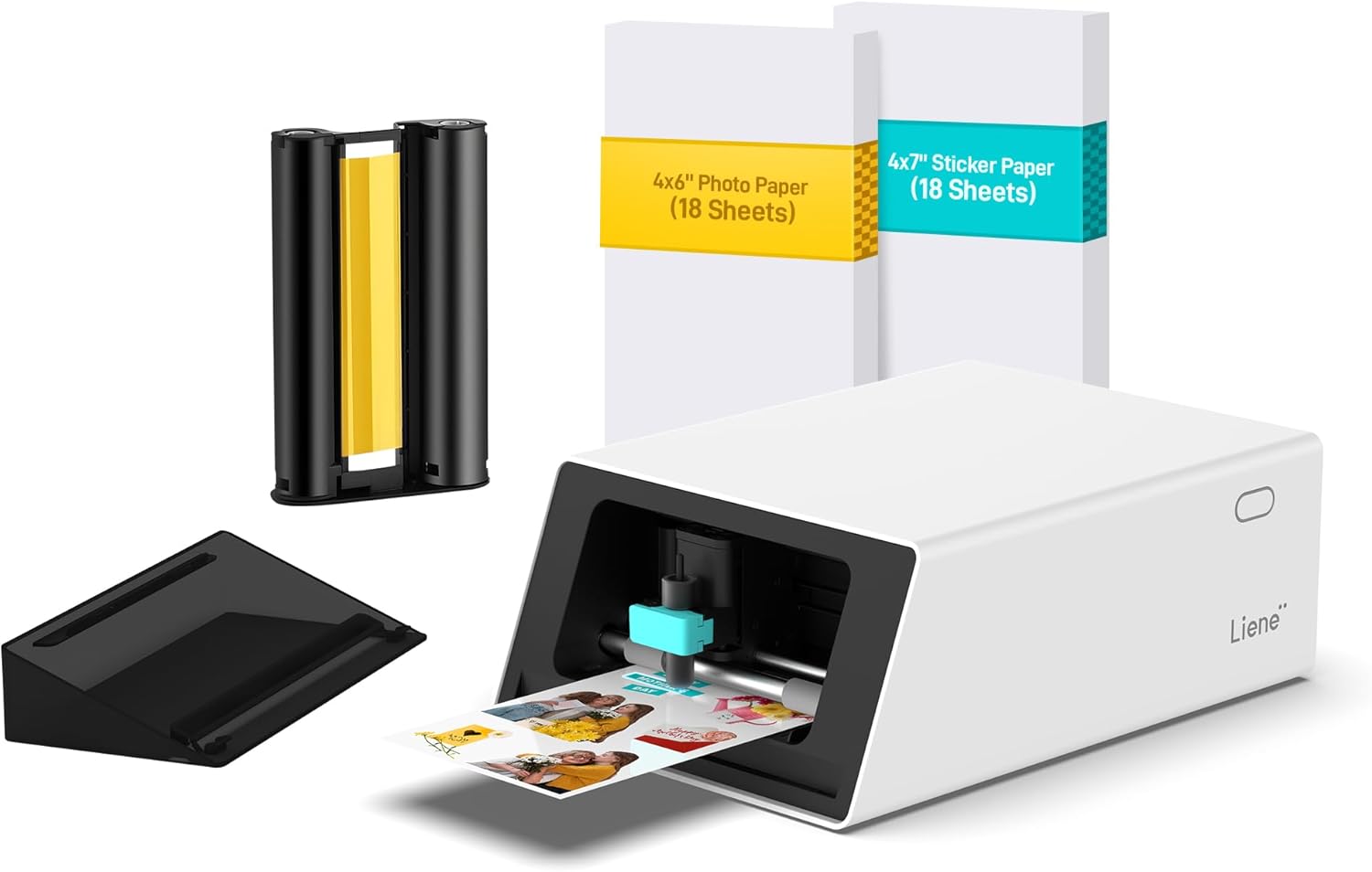 Pixcut S1 Sticker Printer & Cutting Machine