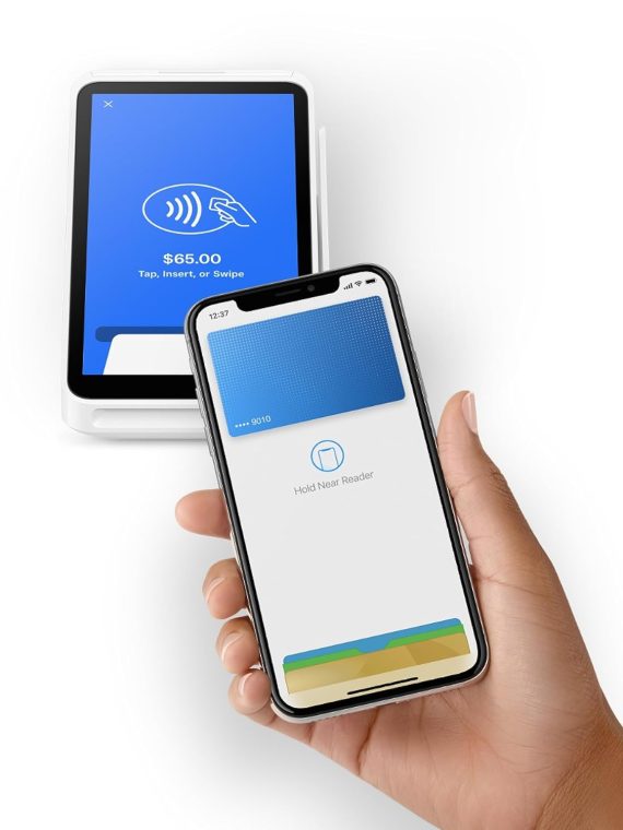 2025 Square Terminal – Credit Card Machine to Accept All Payments | Mobile POS