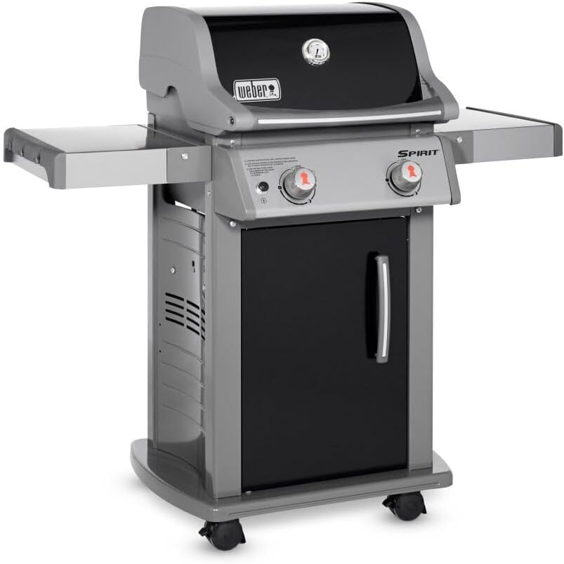 WEBER Spirit E-210 Gas Grill | 2-Burner Liquid Propane