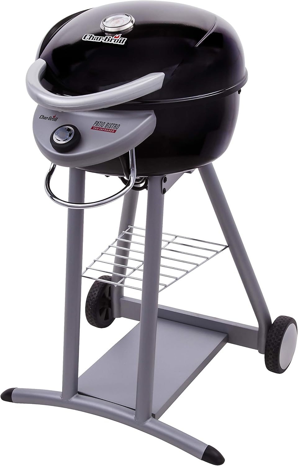 Infrared Electric Grill, Black