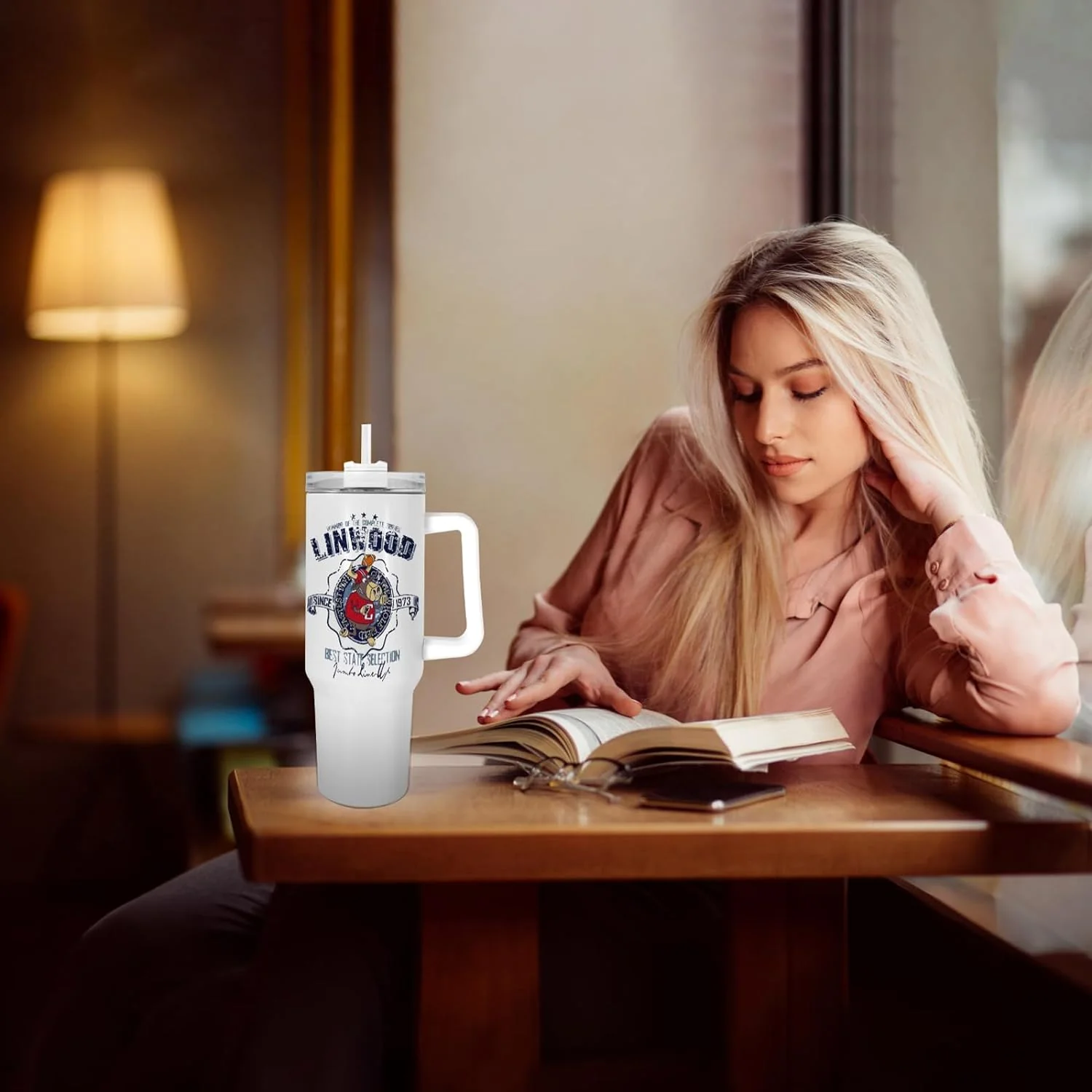 2025 40 oz sublimation glass