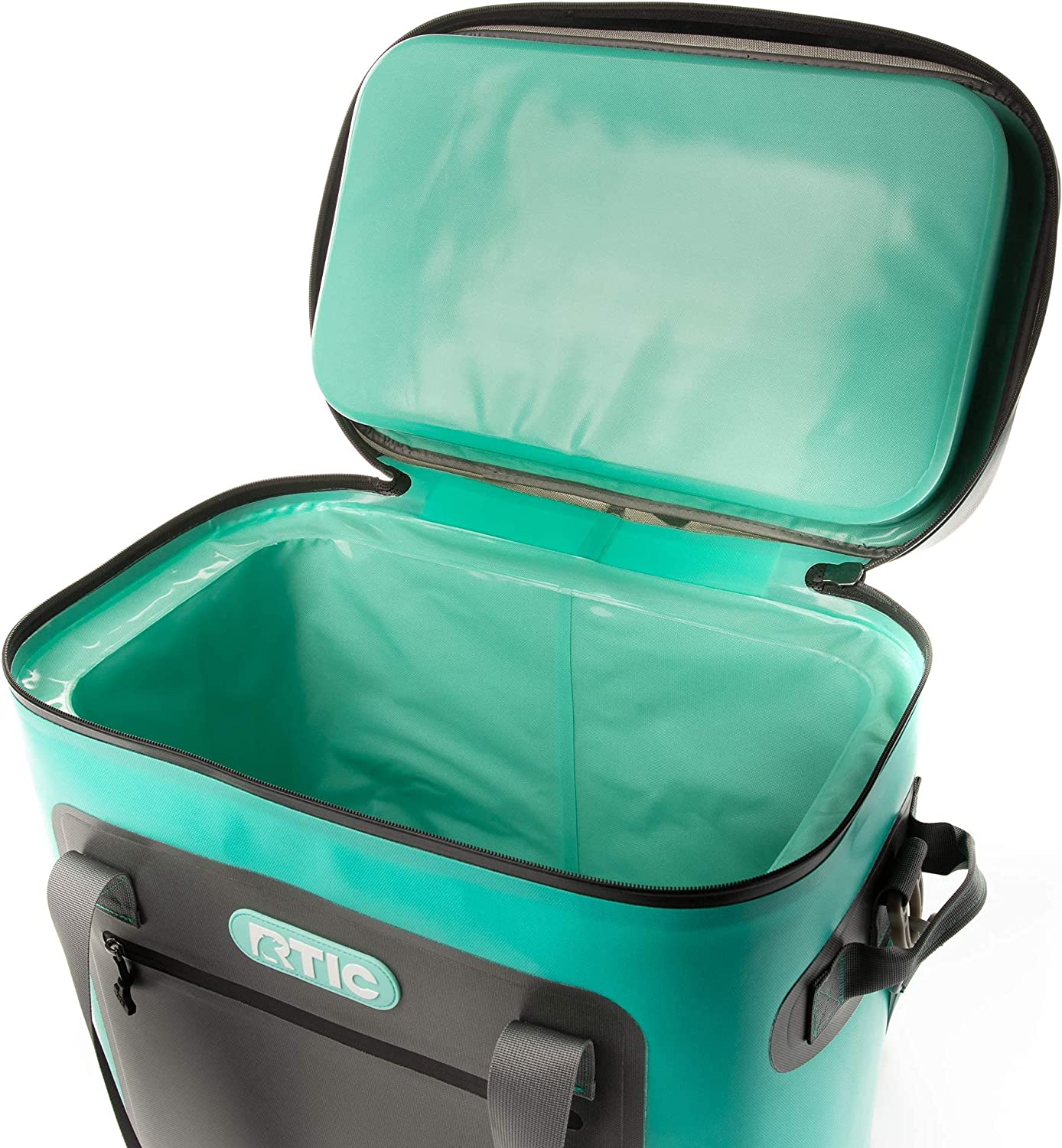 Soft Cooler 40 Insulated Bag, Portable Ice Chest Cooler, 40 Can