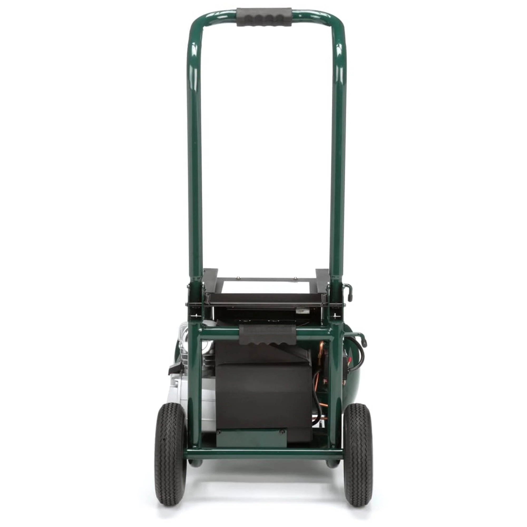 5.3 Gallon Electric Wheeled Portable Compressor for tires & tools