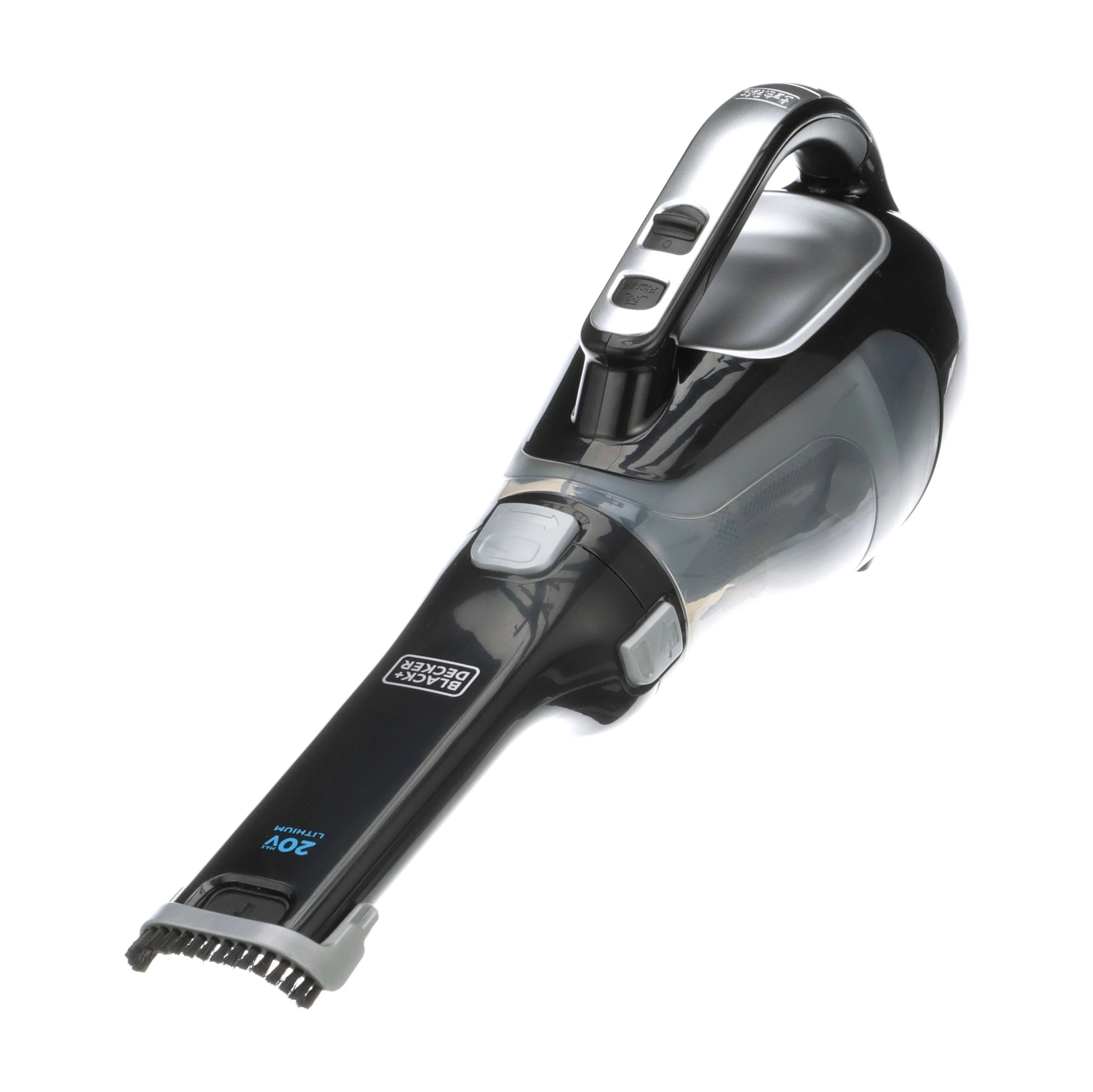 BLACK+DECKER 20V MAX* Lithium Handheld Vacuum, BDH2000L