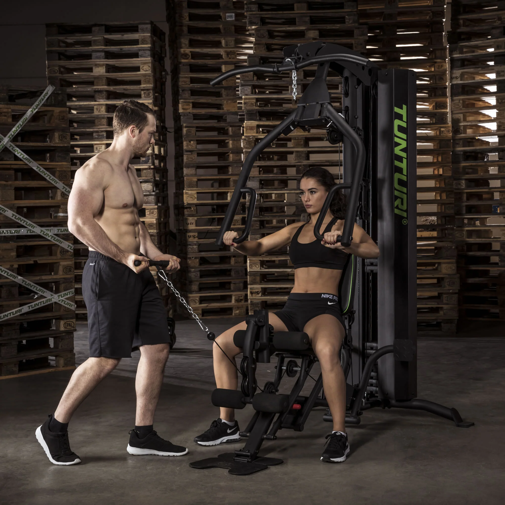 Tunturi Kraftstation HG60 Home Gym