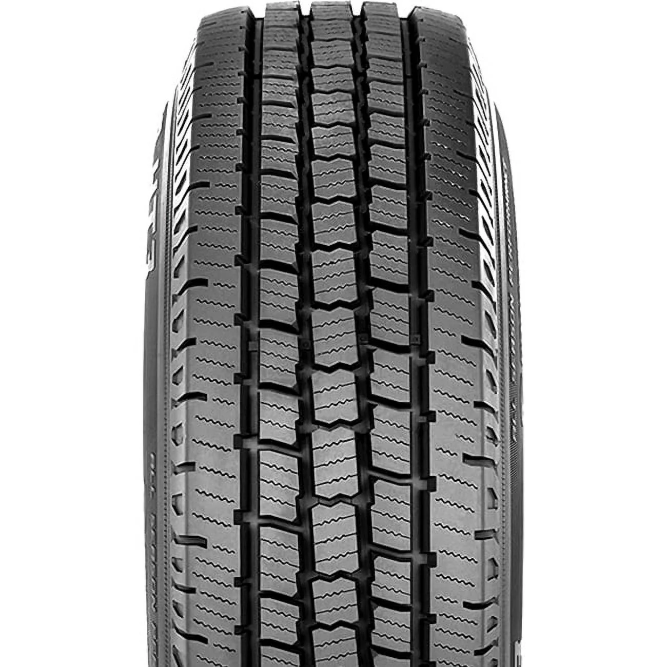 2025 Pair of 2 (TWO) HT3 LT225/75R16 115/112R E 10 Ply Commercial Tires