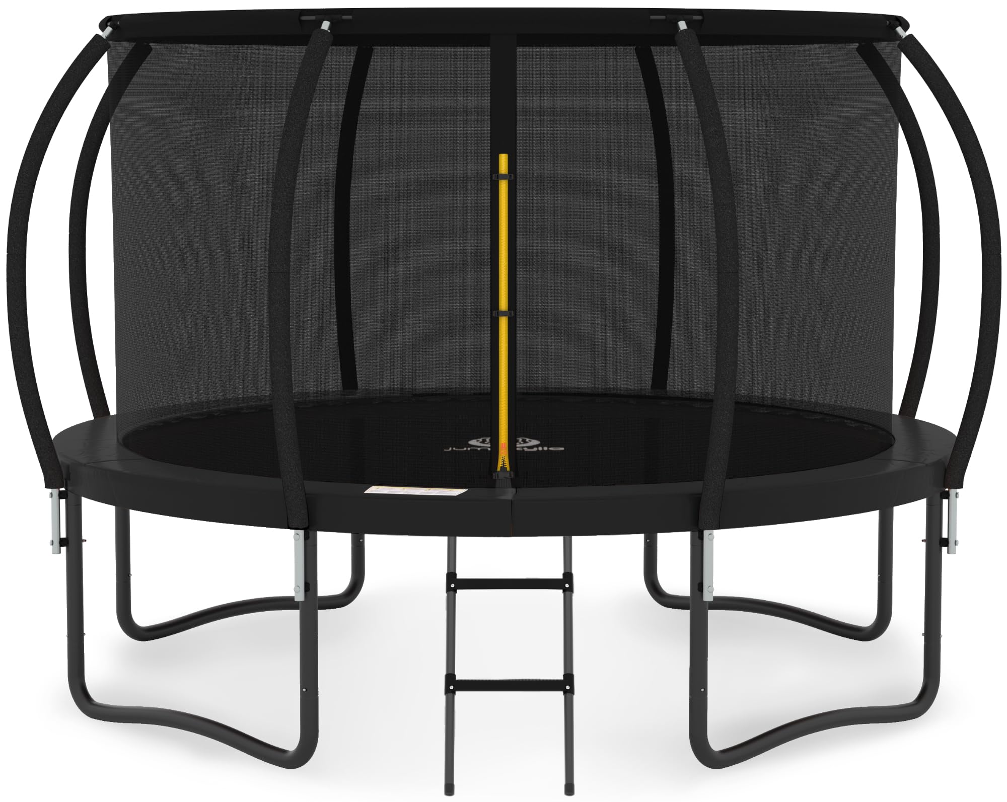 8FT Trampoline Outdoor with Enclosure for Kids