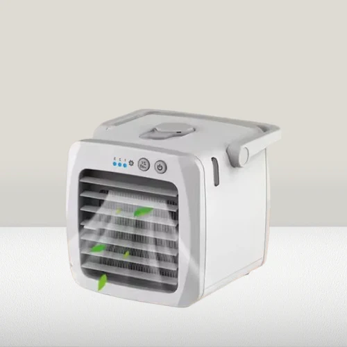 4-in-1 Portable Airconditioner with Humidifier & Purifier