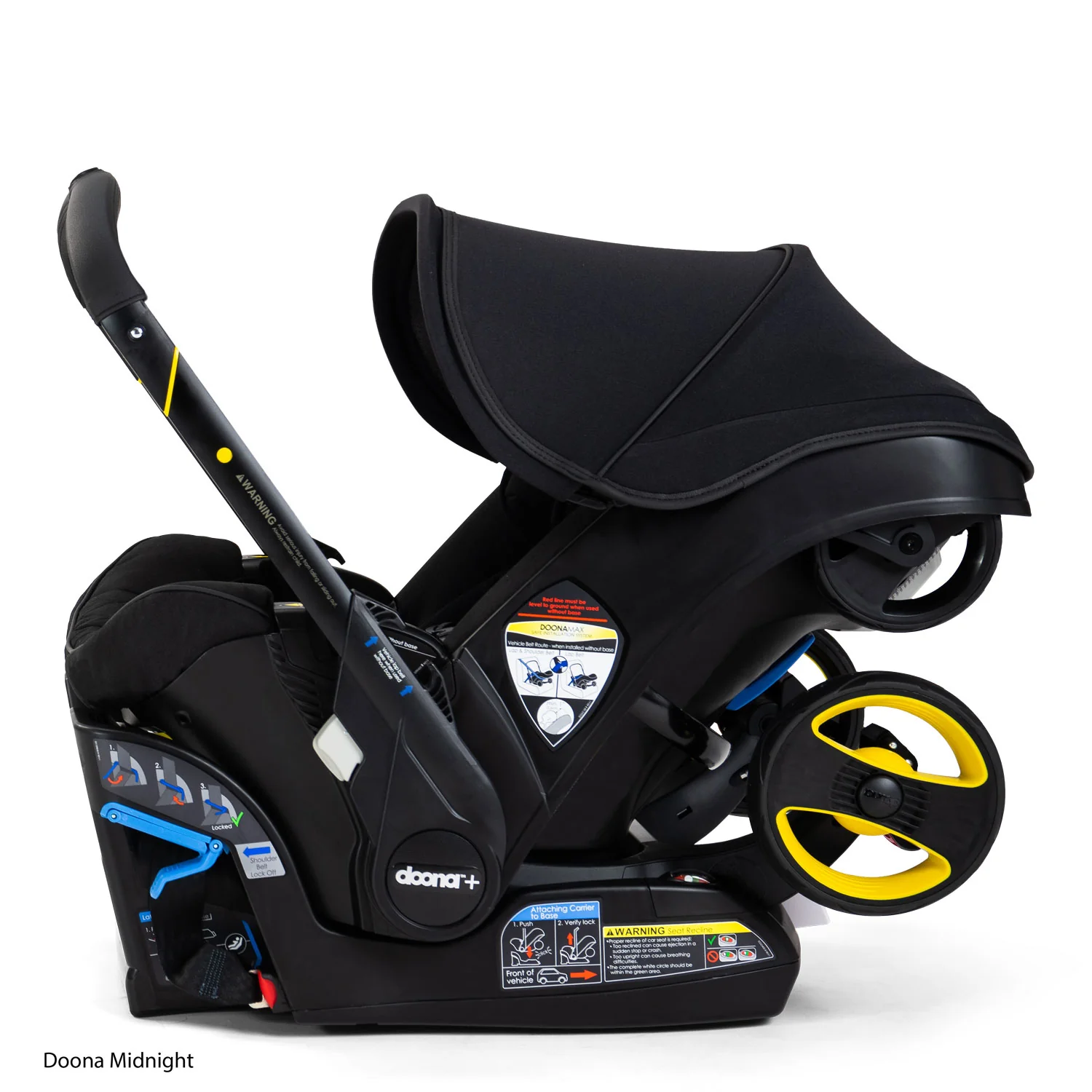 2025 Infant Car Seat and Stroller with Base