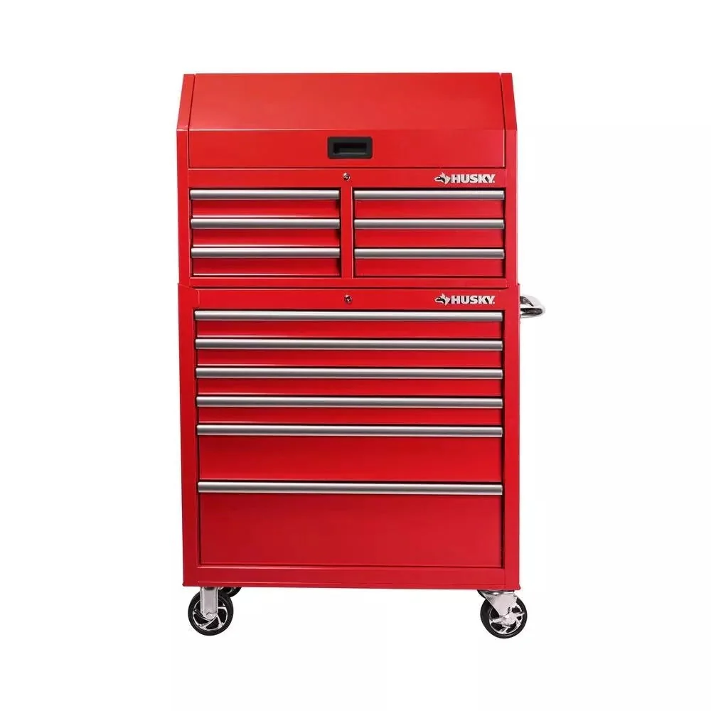 2025 36 in. 12-Drawer Tool Chest and Cabinet Combo