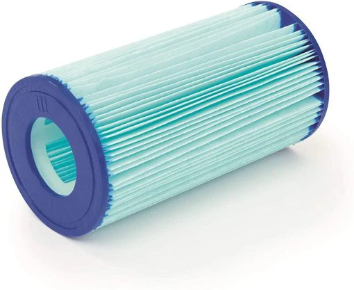 18ft x 9ft x 48 inch Swimming Pool Set with Pump and Maintenance Kit