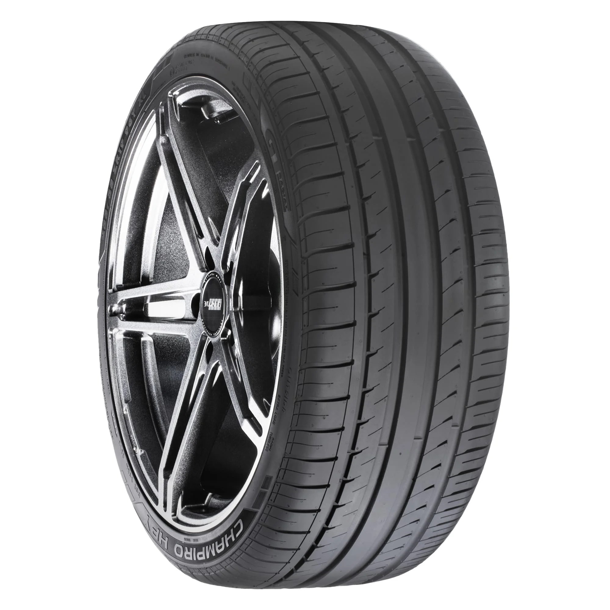 GT Radial Champiro HPY UHP 215/45ZR17 91Y XL Passenger Tire