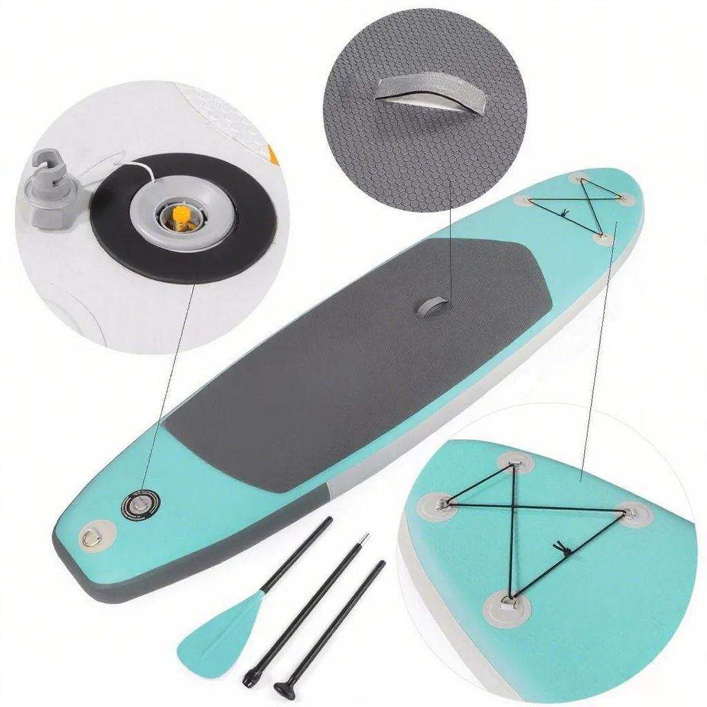 Xtreme backpack water sport 10ft Inflatable SUP Stand Up