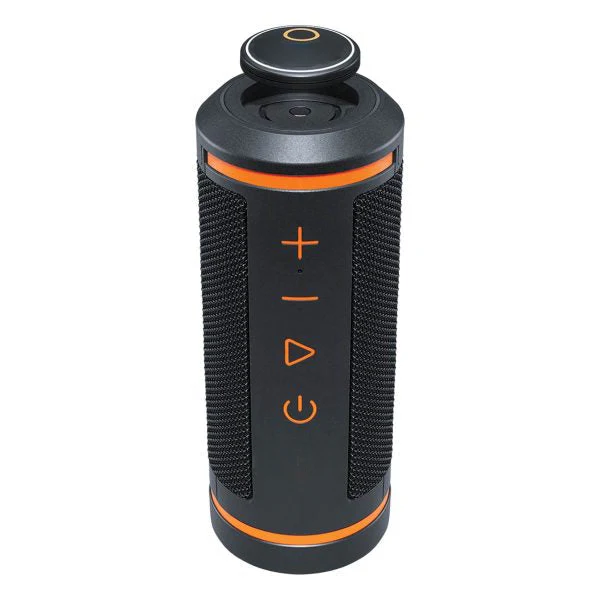 Golf Speaker and GPS Rangefinder