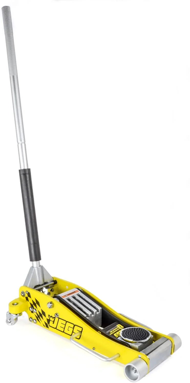 3 Ton Professional Low-Profile Aluminum Floor Jack