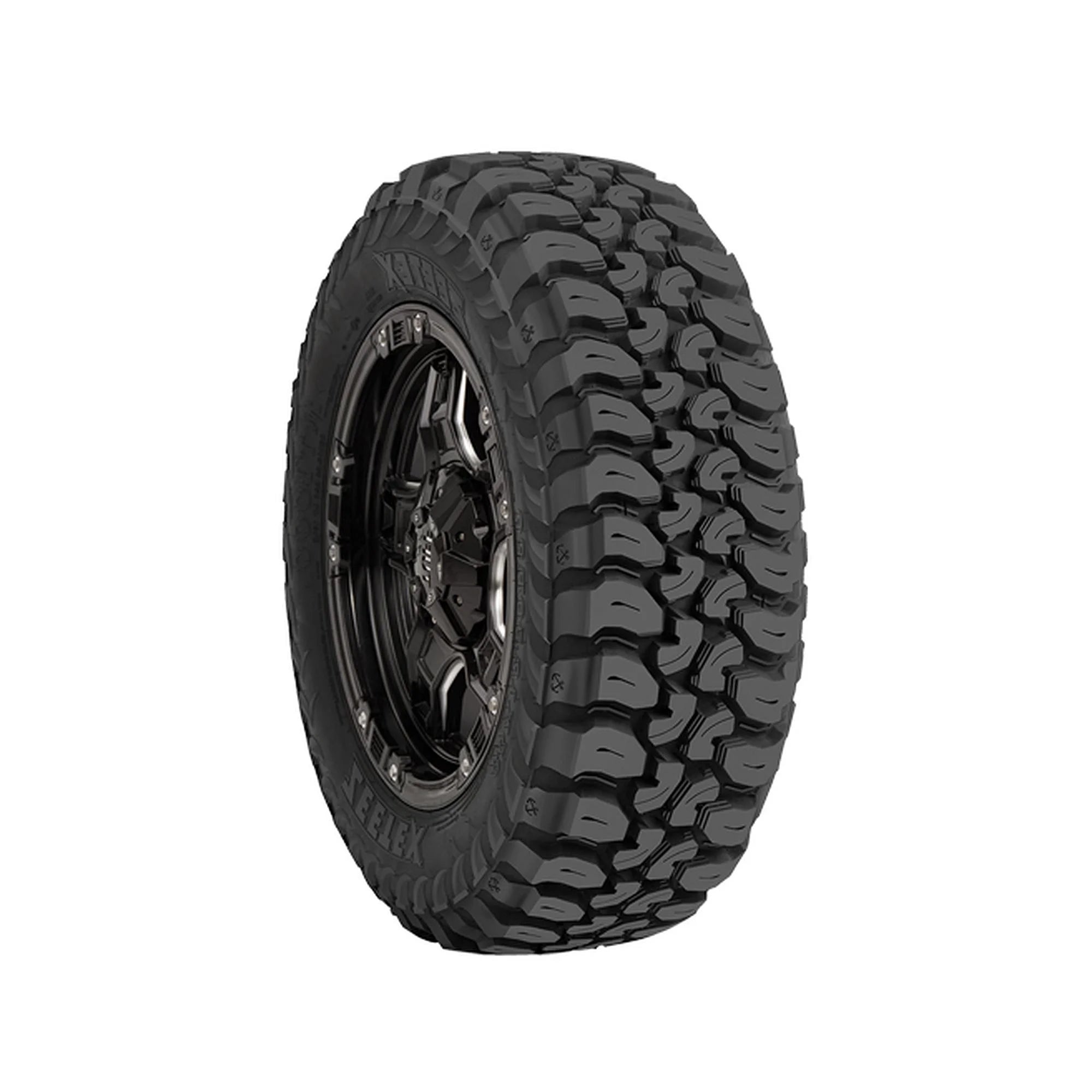 MT1000 Mud Terrain LT235/75R15 104/101Q C-Series Light Truck Tire