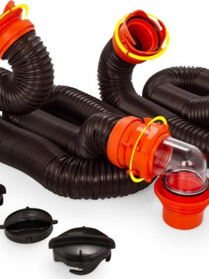 2025 Distributors Inc. 4-Ft Notched Disc Harrow Attachment Pull Behind for ATV and UTV 2-in Towball Hitch NO250072