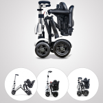 4-Wheel Mobility Scooter