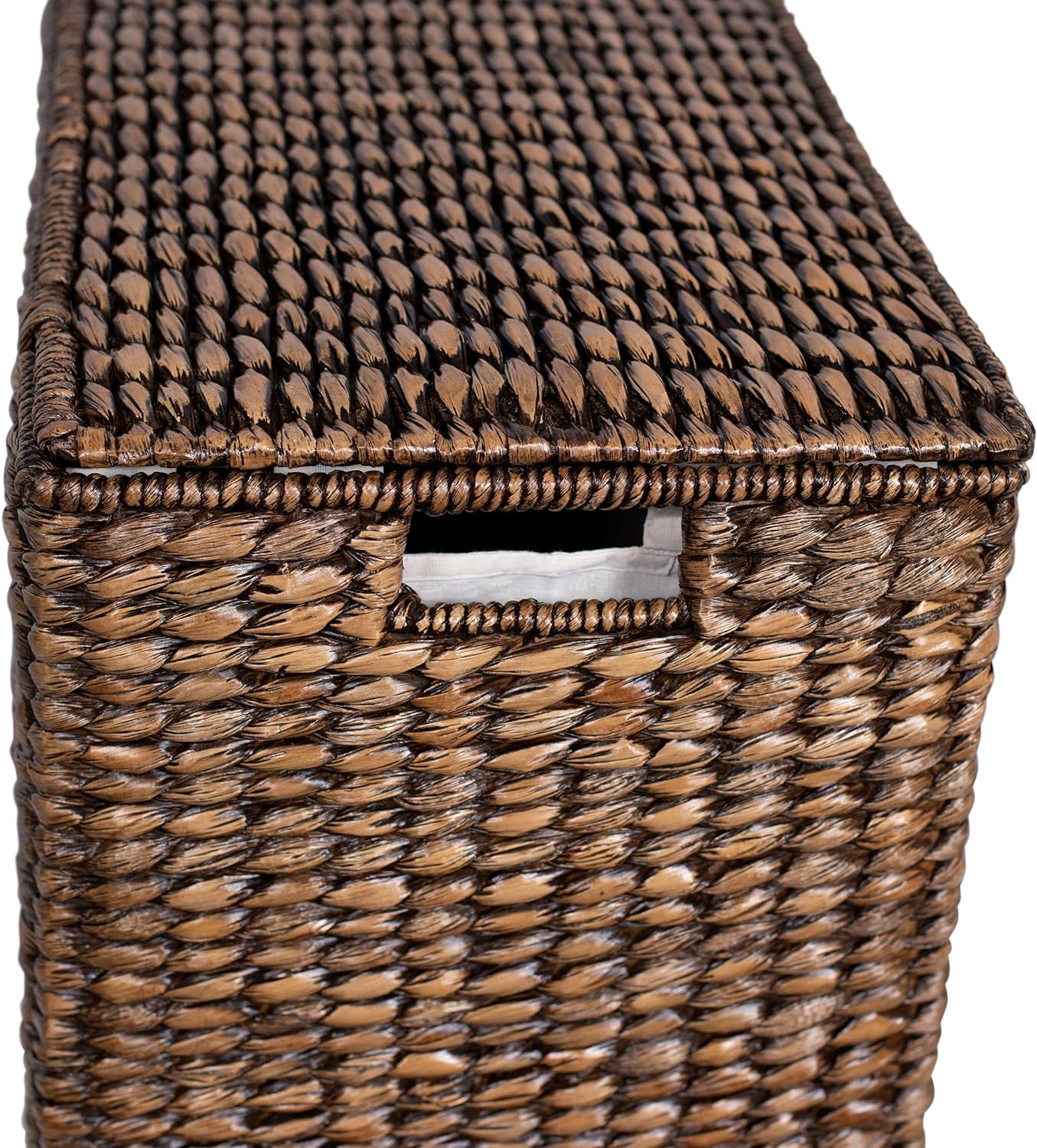 2025 Extra large split gift basket with lining