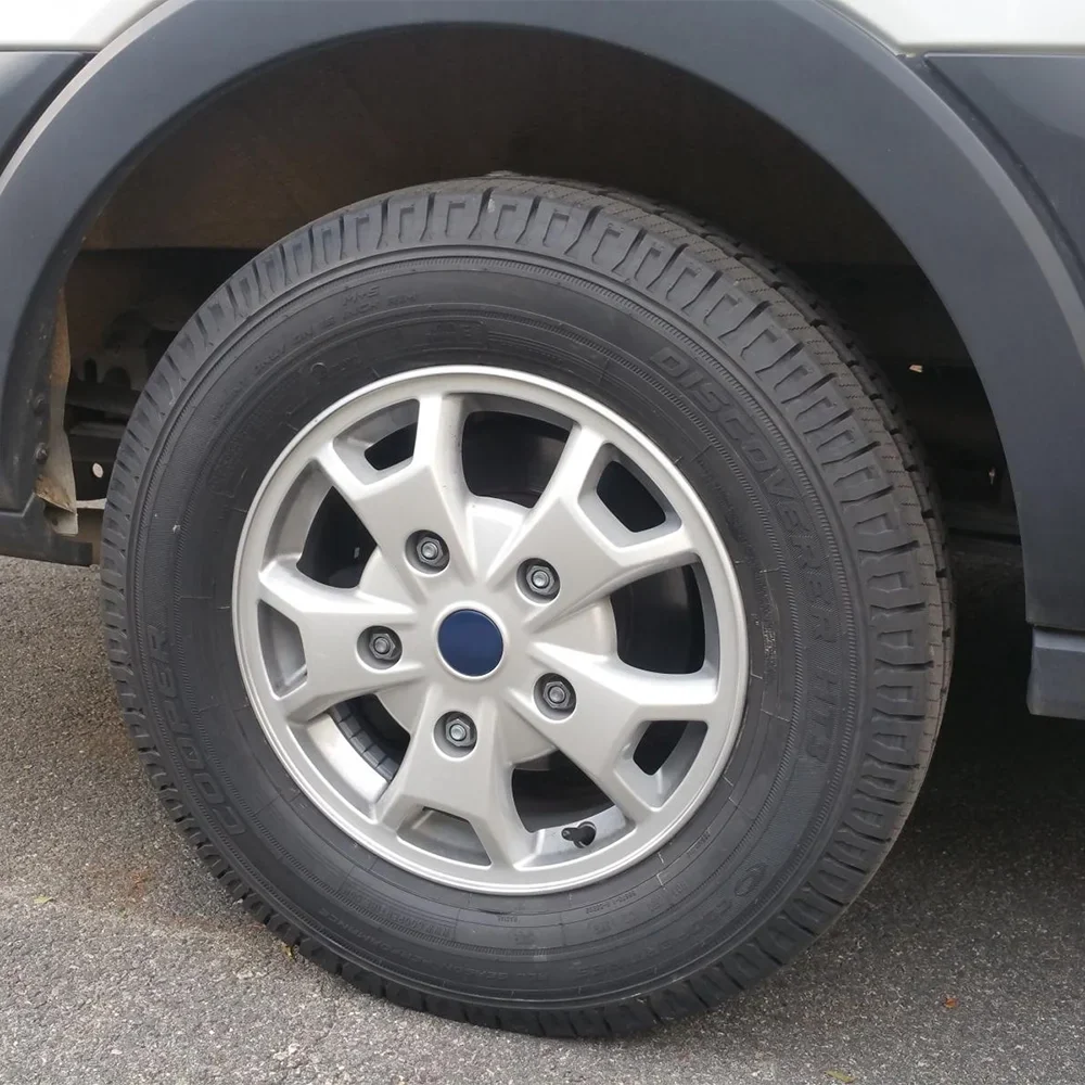 Pair of 2 (TWO) Cooper Discoverer HT3 285/75R16 126/123R E 10 Ply Commercial C/T Tires